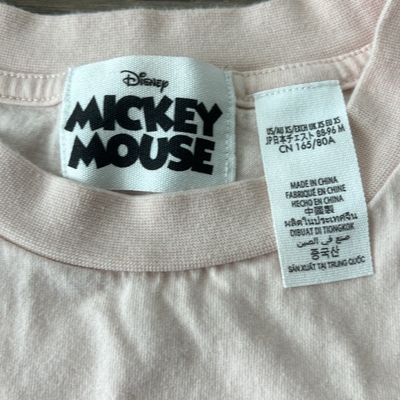 Walt Disney World Mickey Shirt - Picture 3 of 4